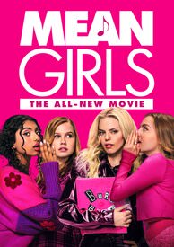 Mean Girls (2024) HD Fandango or itunes HD (Choose one)