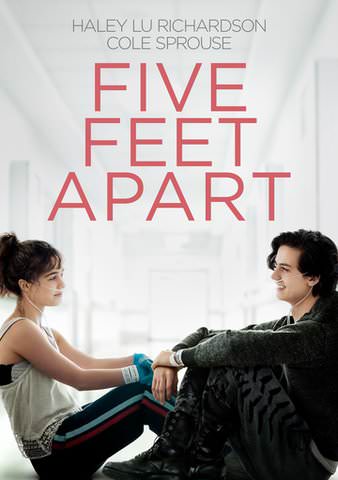 Five Feet Apart HD VUDU or itunes HD (Does not port)