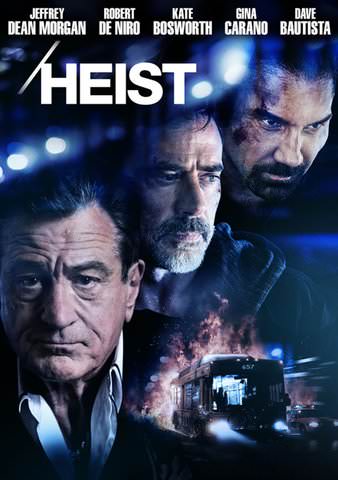 Heist VUDU HD