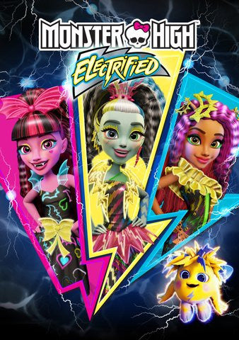 Monster High Electrified itunes HD