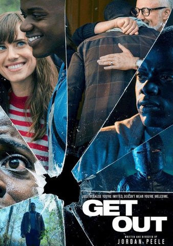 Get Out HD (VUDU)