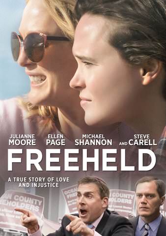 Freeheld HD VUDU